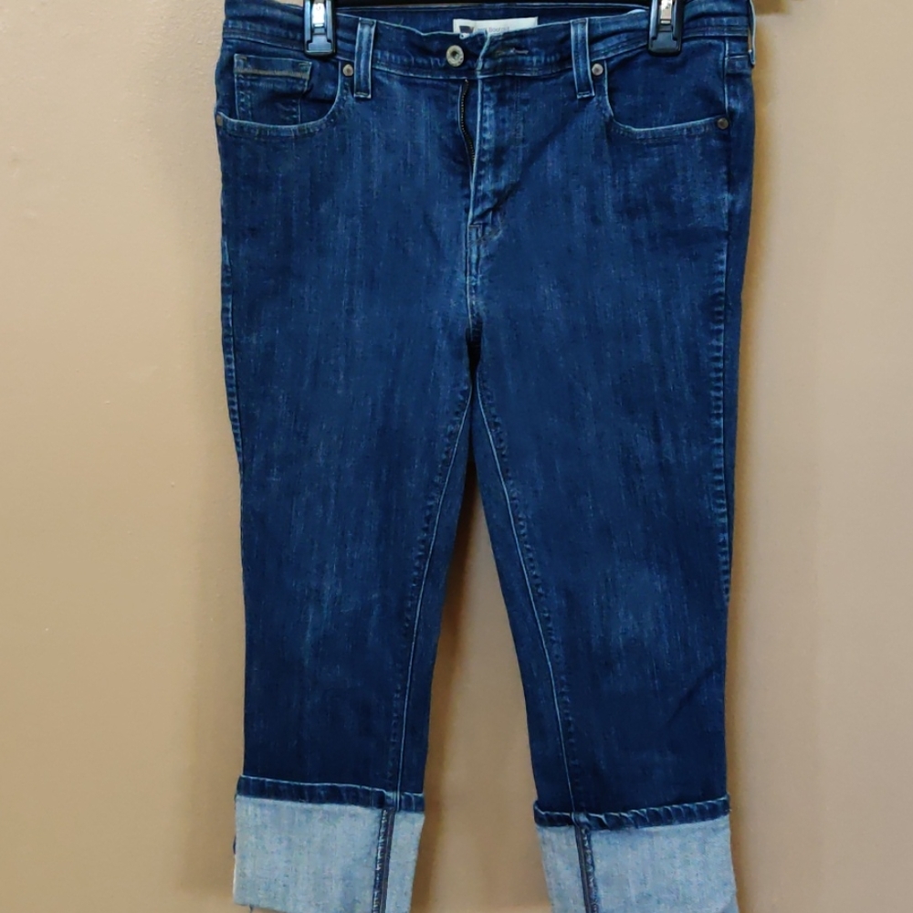 Levi's 515 (like new)